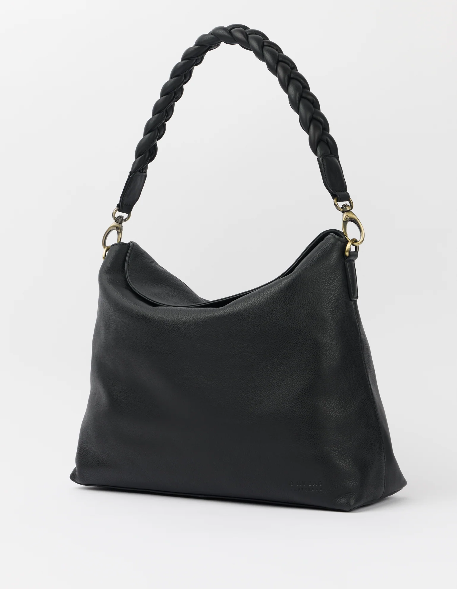 Sienna - Black Soft Grain Leather - Image 5