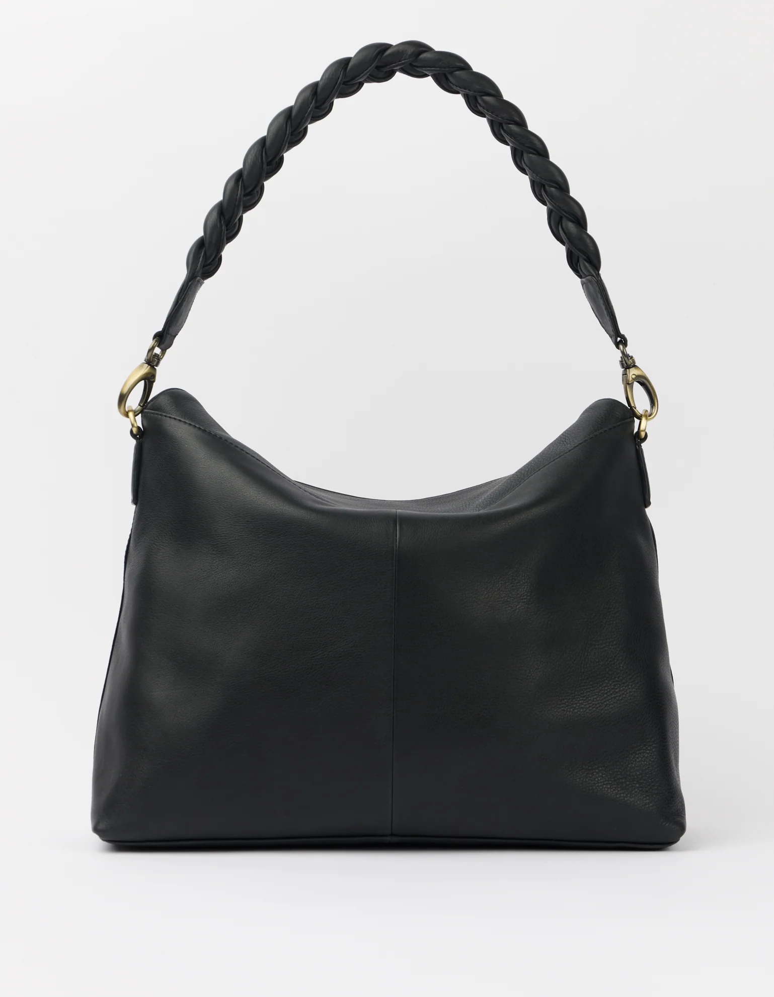 Sienna - Black Soft Grain Leather - Image 6