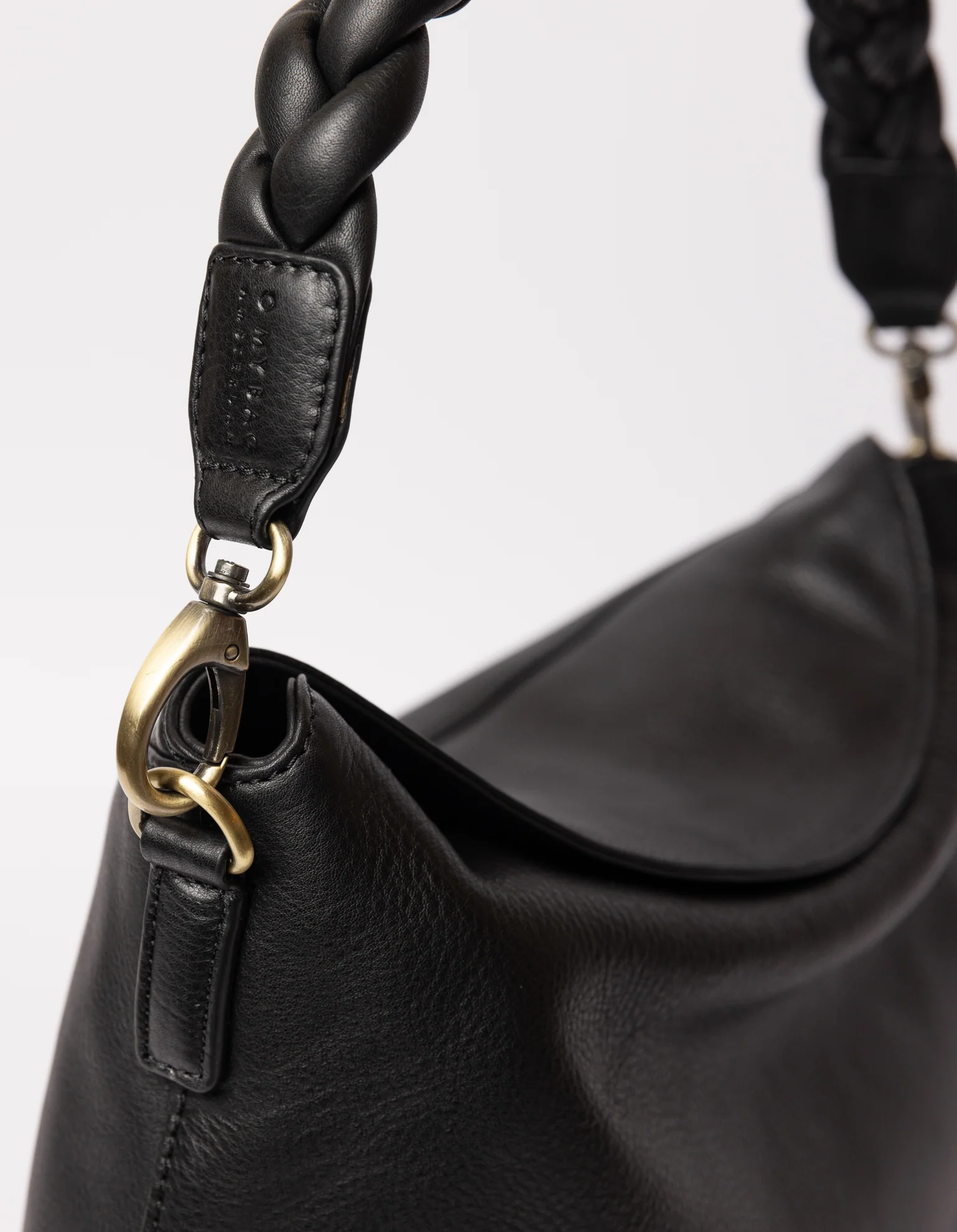 Sienna - Black Soft Grain Leather - Image 7