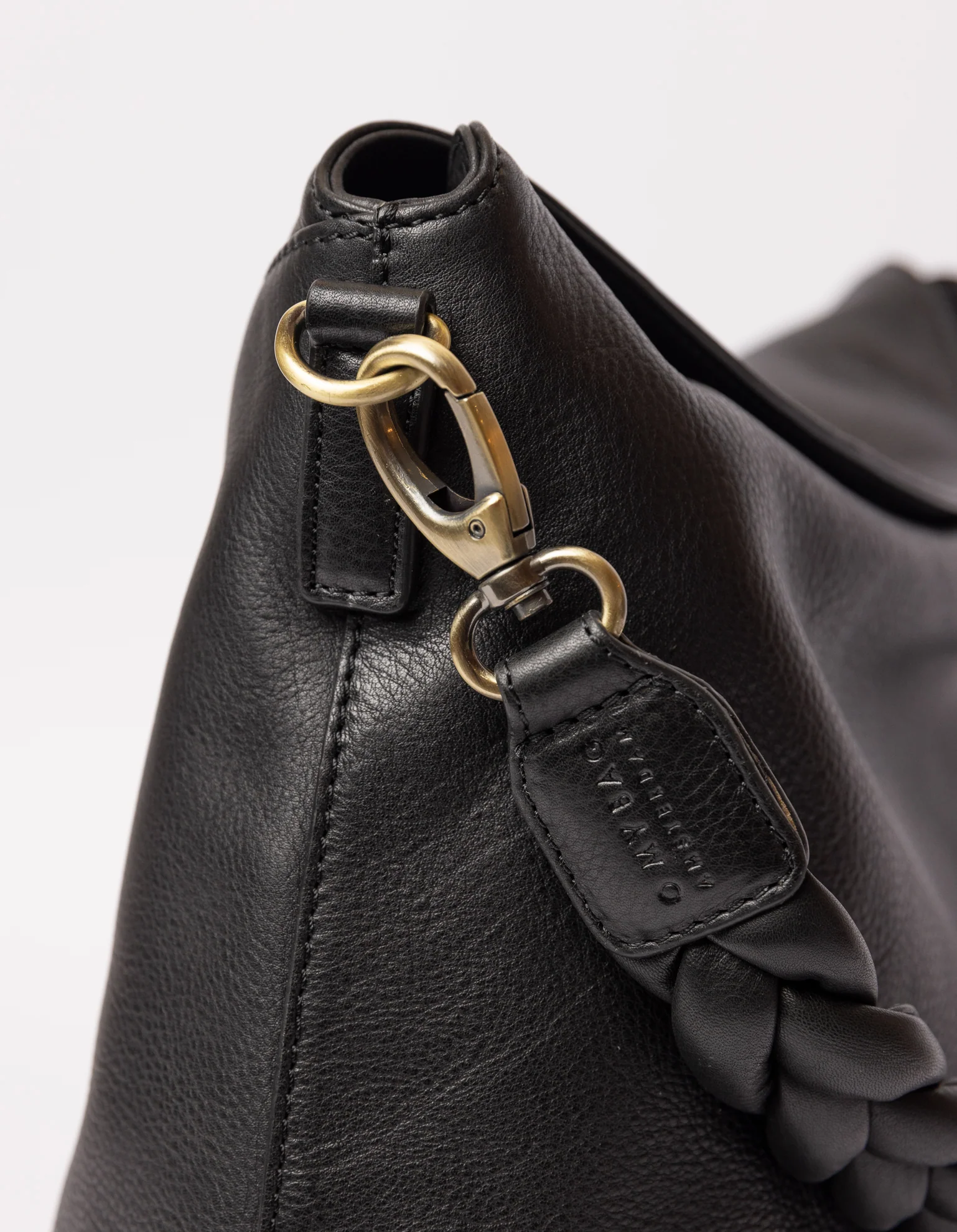 Sienna - Black Soft Grain Leather - Image 8