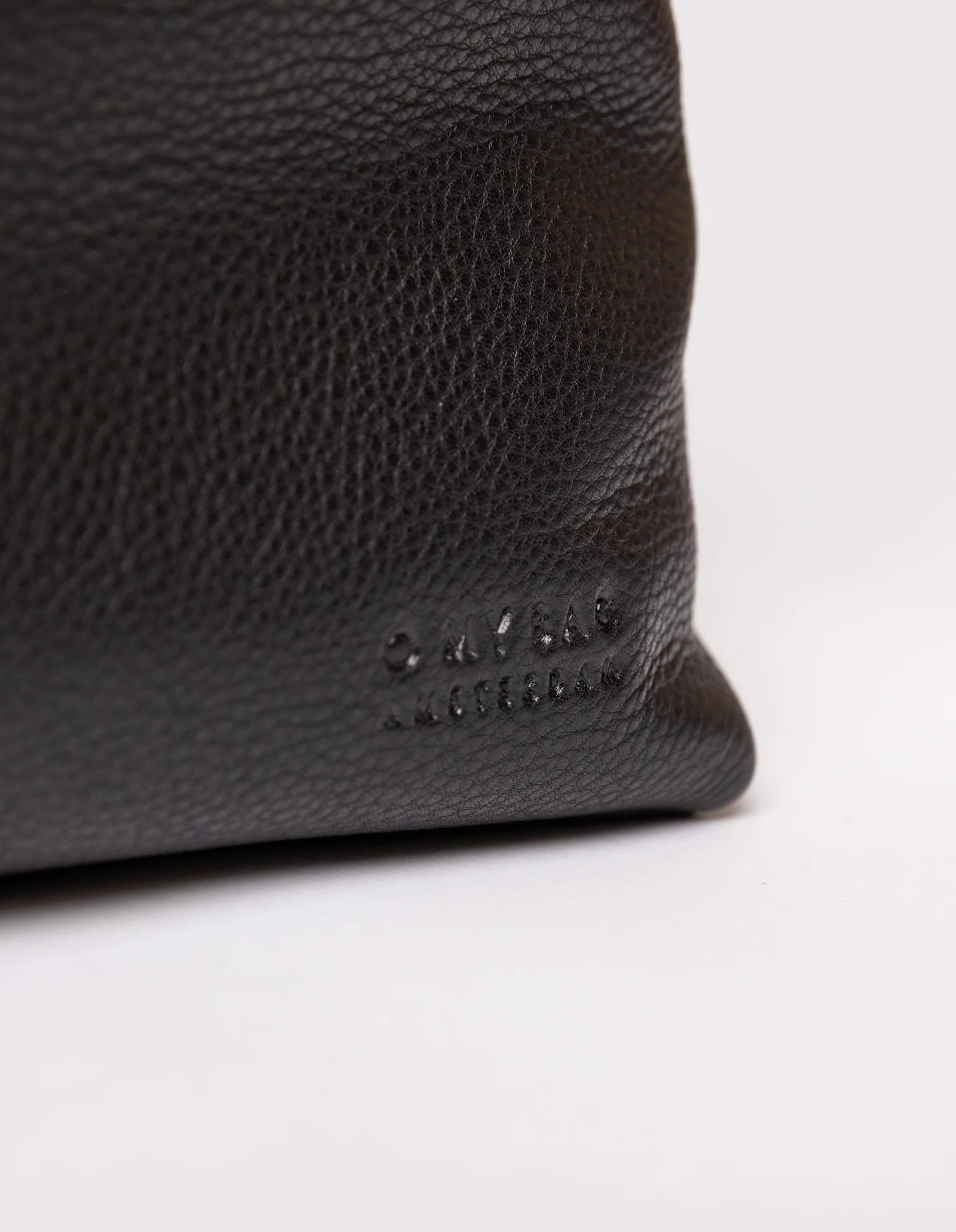 Sienna - Black Soft Grain Leather - Image 9