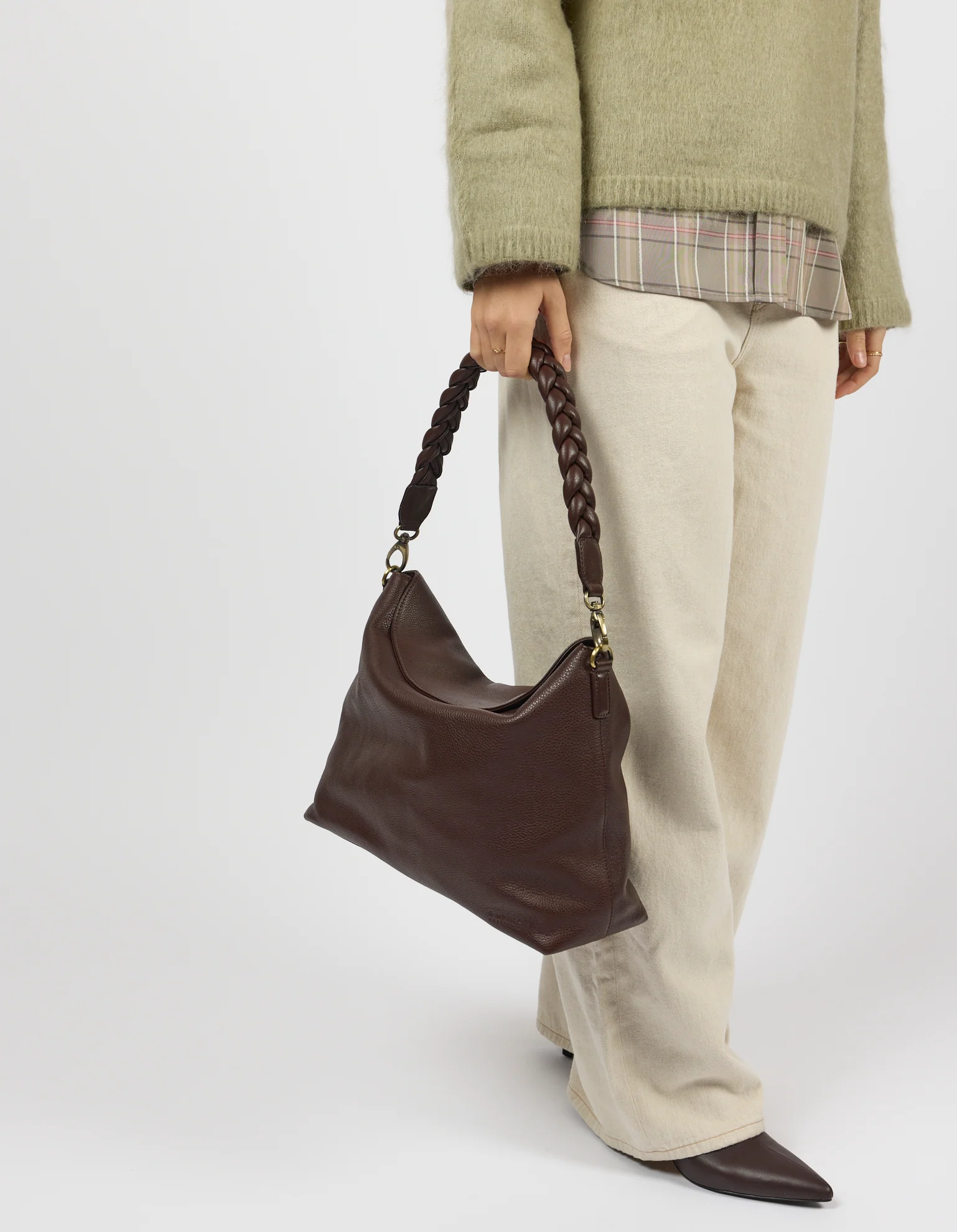 Sienna - Chocolate Soft Grain - Image 10