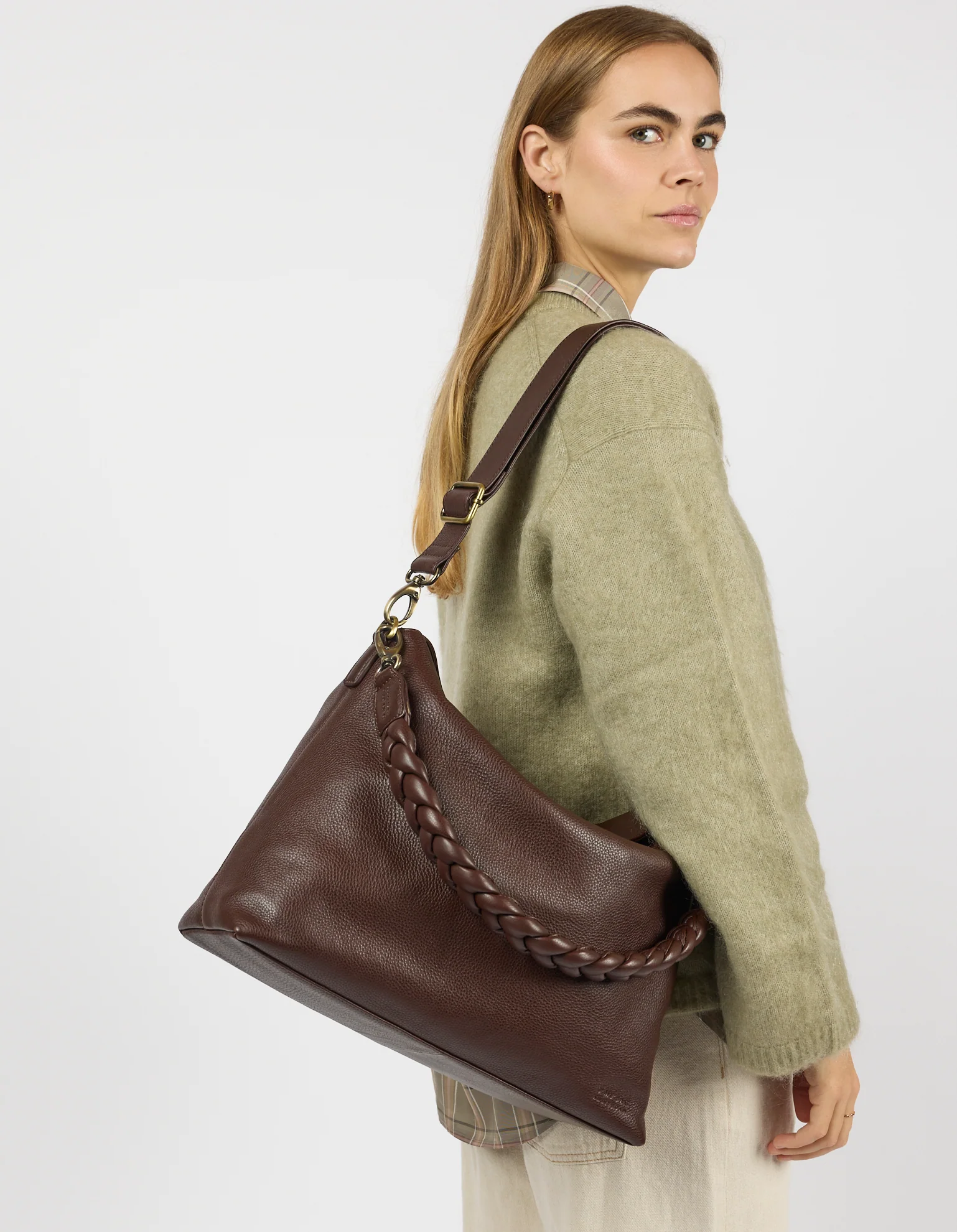 Sienna - Chocolate Soft Grain - Image 6