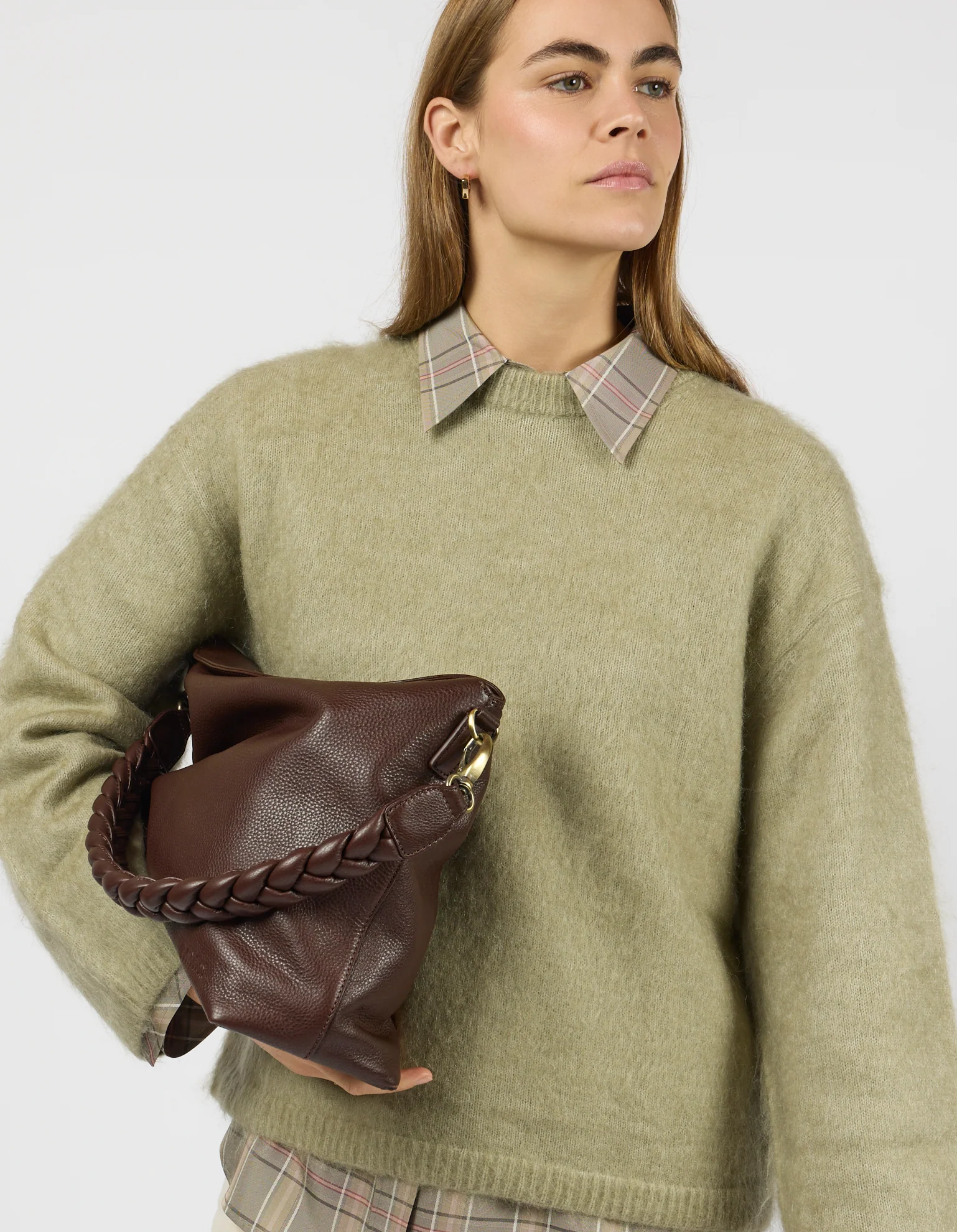 Sienna - Chocolate Soft Grain - Image 7