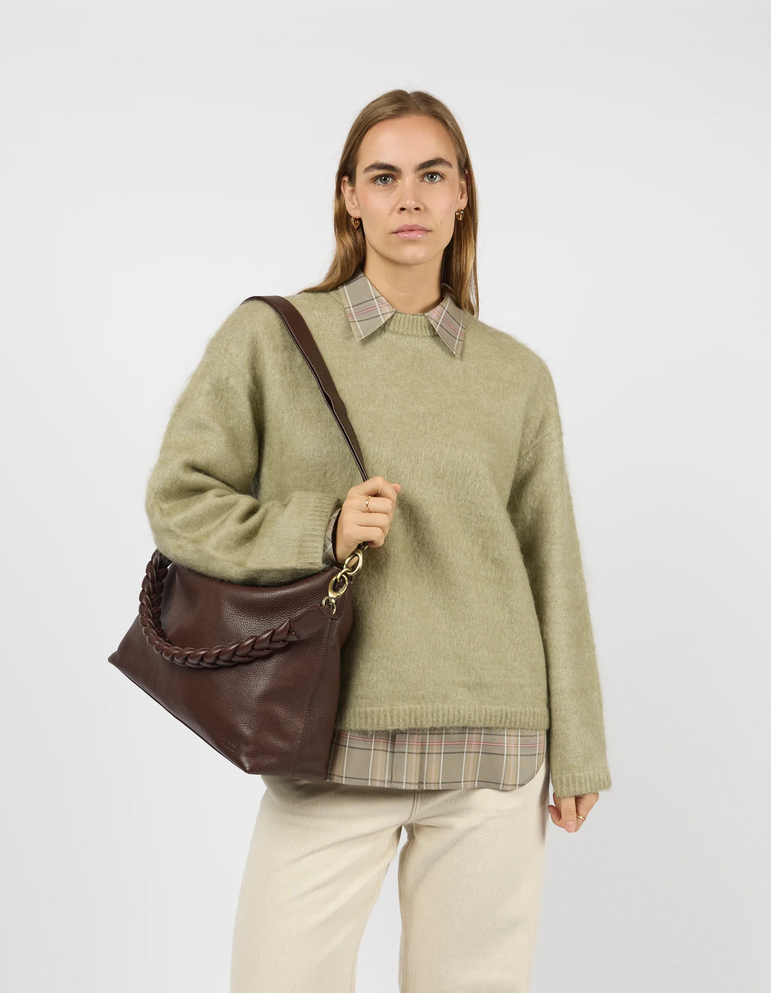 Sienna - Chocolate Soft Grain - Image 8