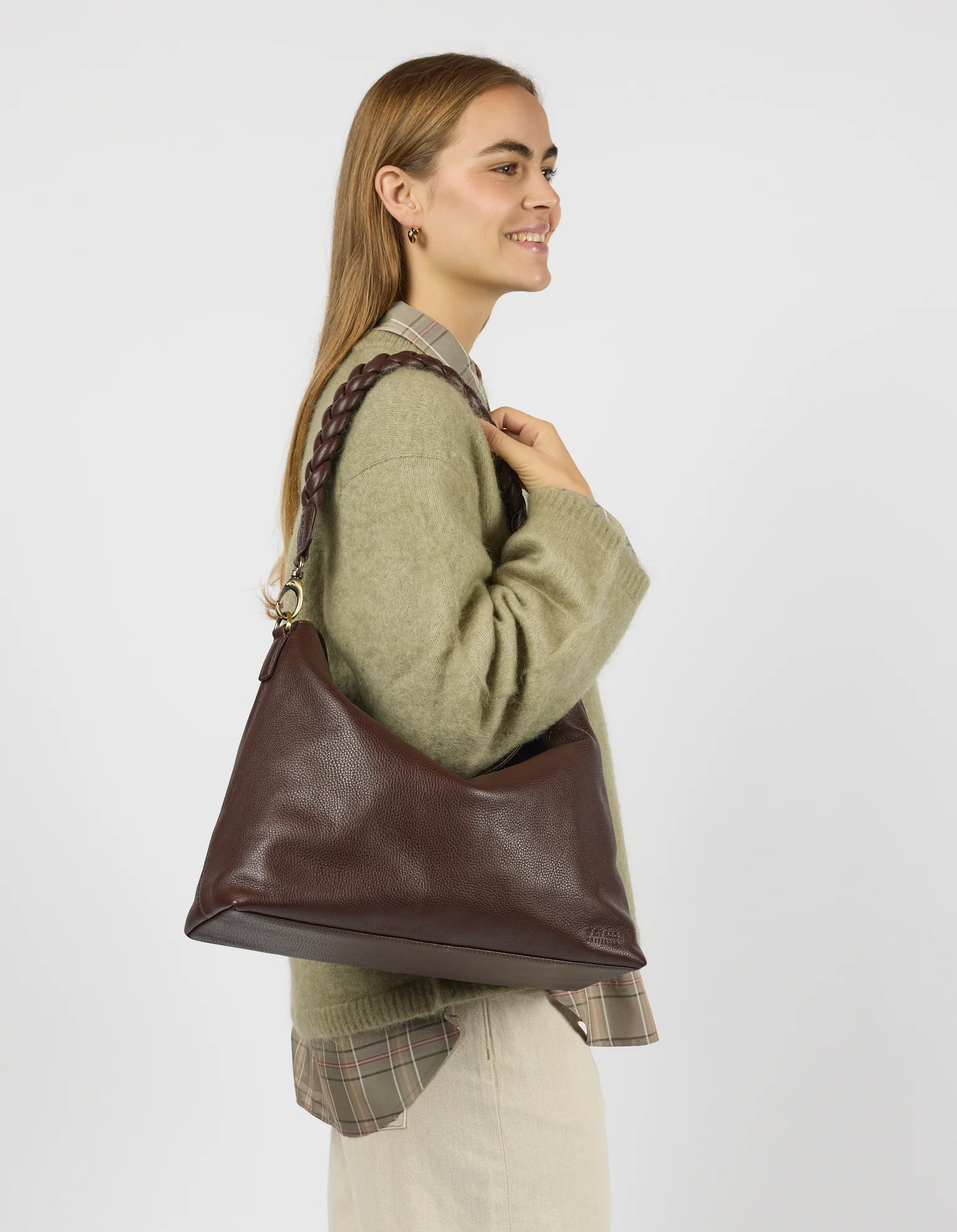 Sienna - Chocolate Soft Grain - Image 9