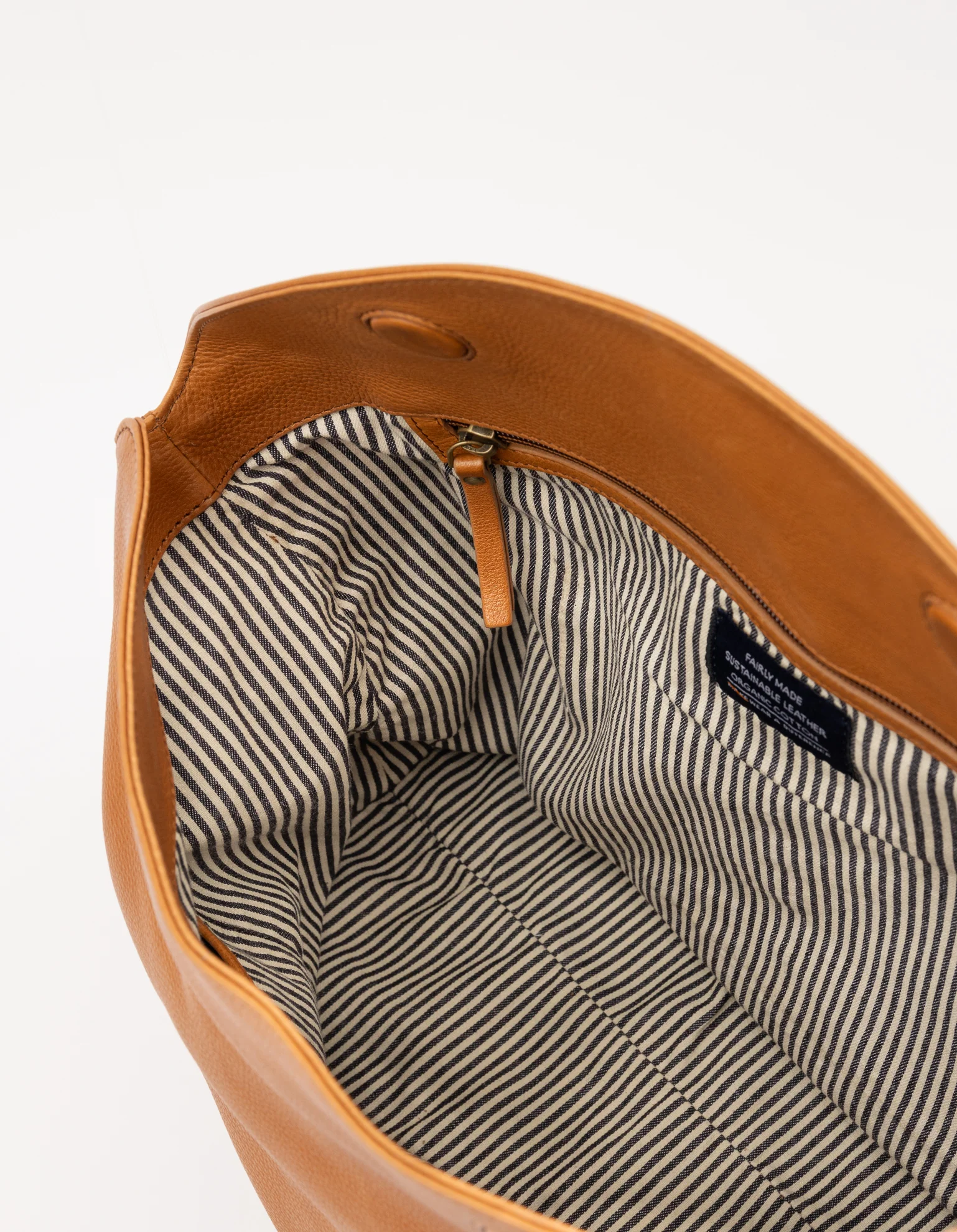 Sienna - Wild Oak Soft Grain Leather - Image 3
