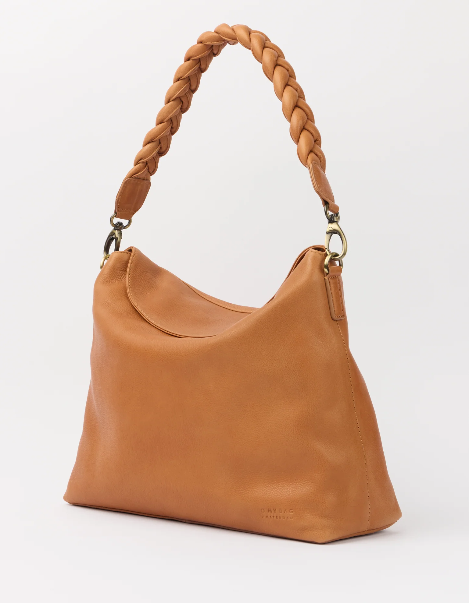 Sienna - Wild Oak Soft Grain Leather - Image 4