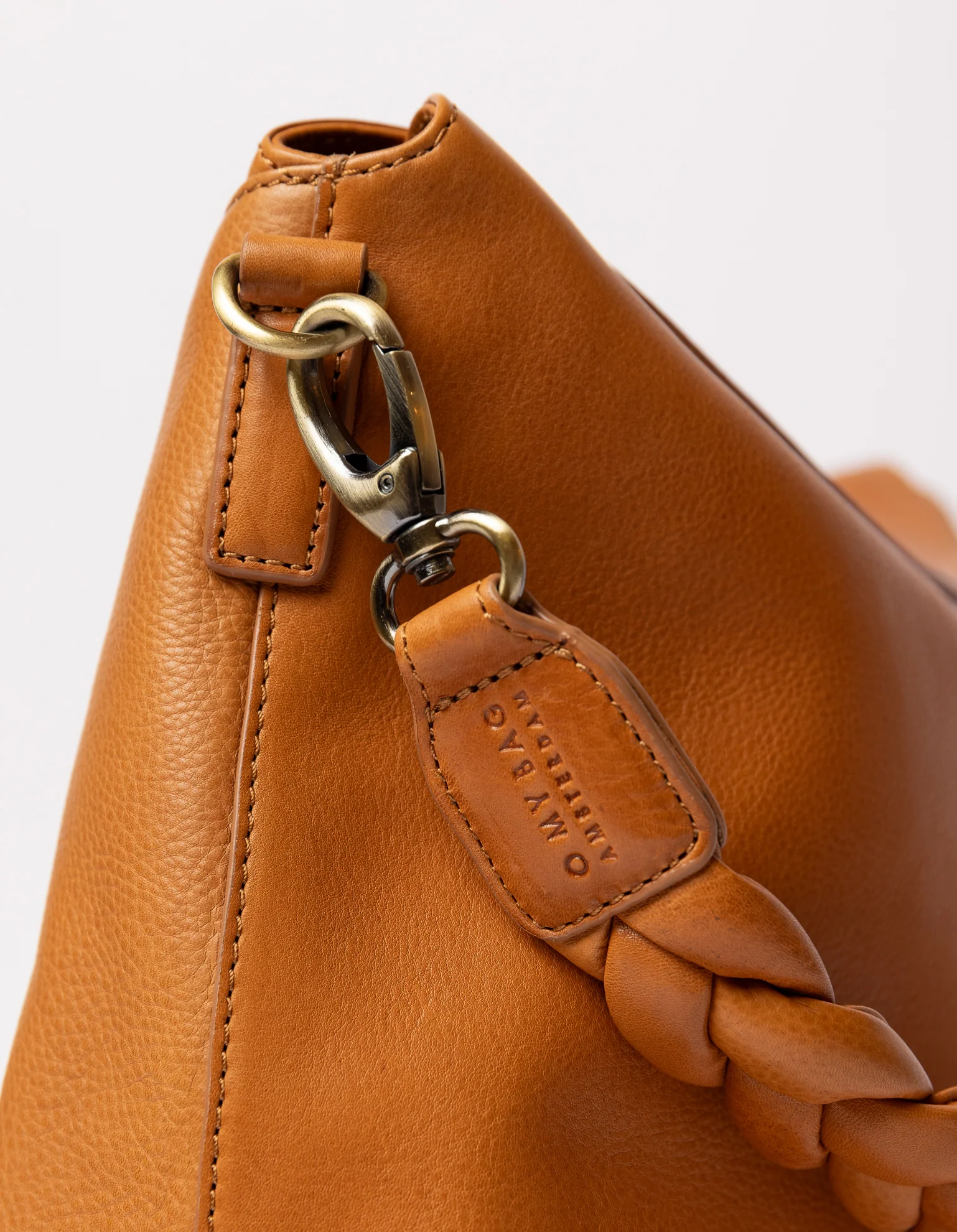 Sienna - Wild Oak Soft Grain Leather - Image 6