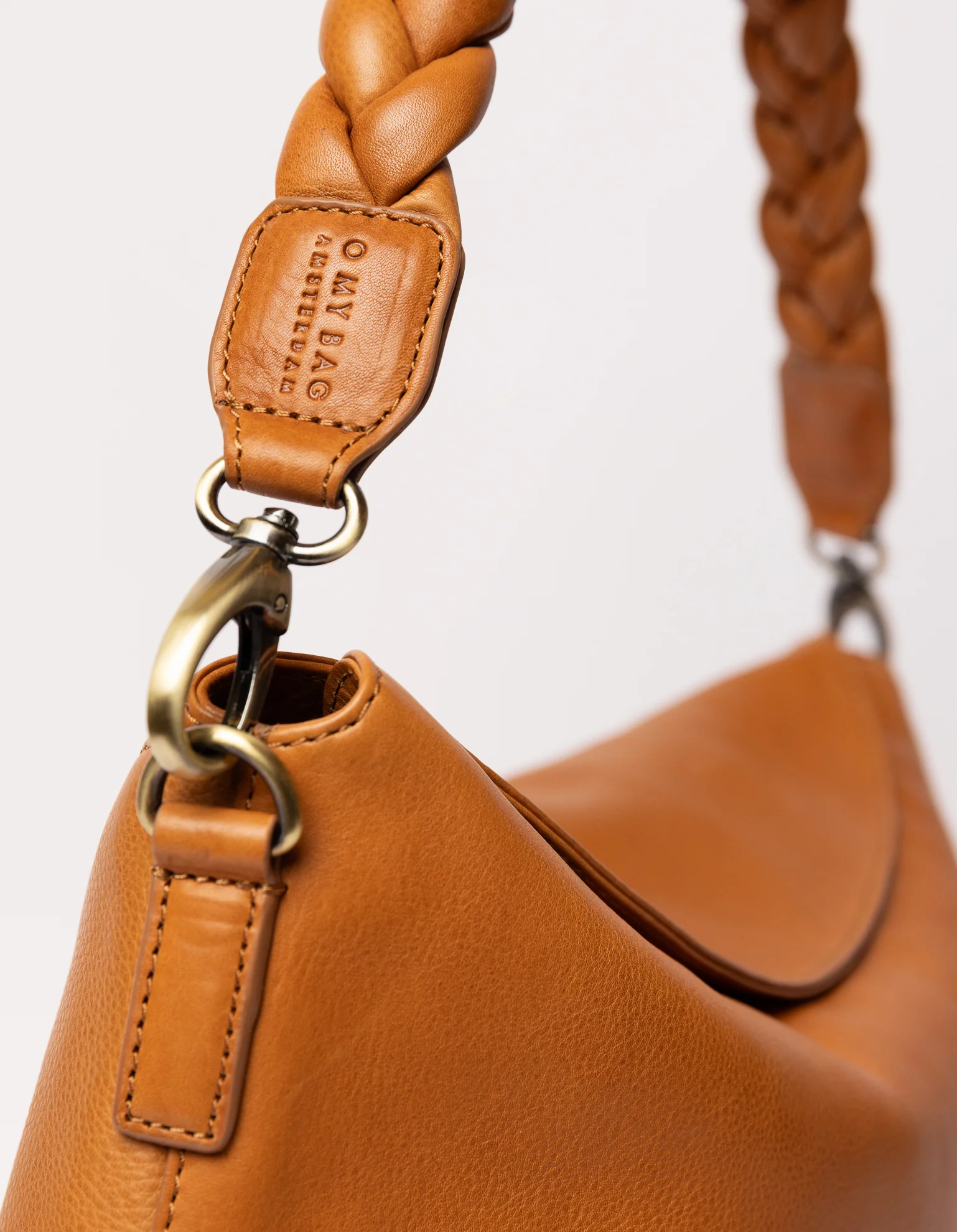 Sienna - Wild Oak Soft Grain Leather - Image 7