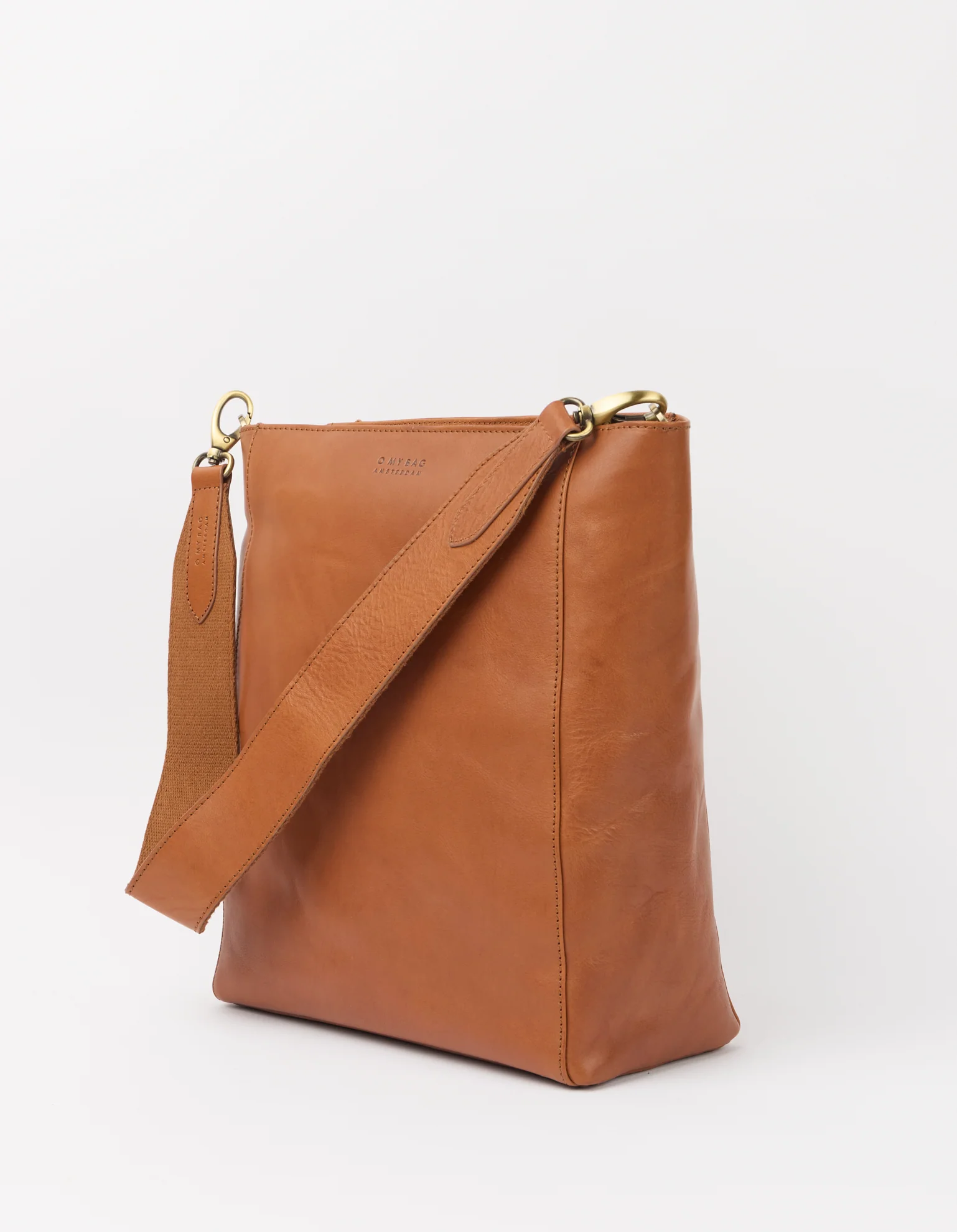 Sofia - Cognac Stromboli Leather - Image 3