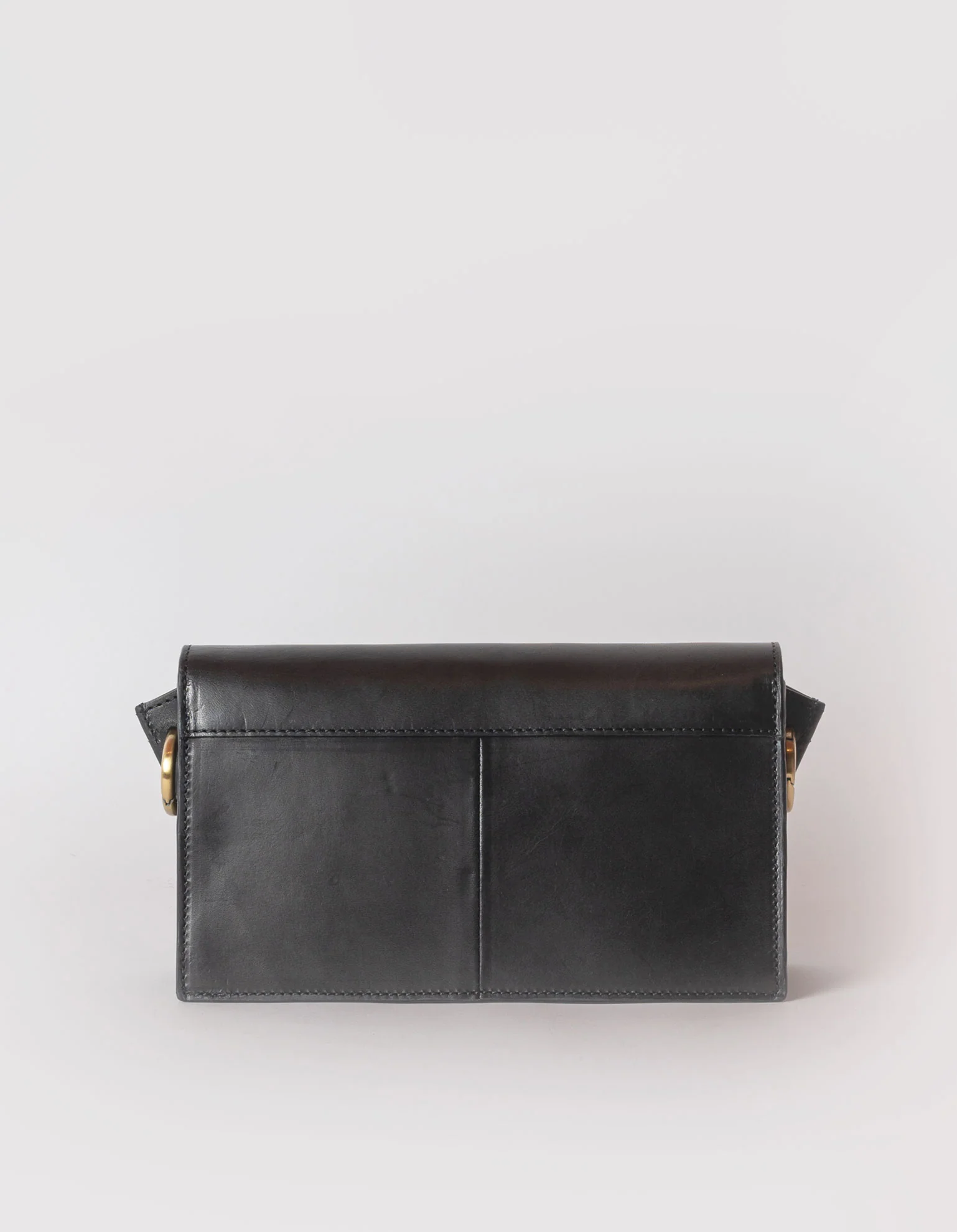 Stella - Black Classic Leather - Image 5