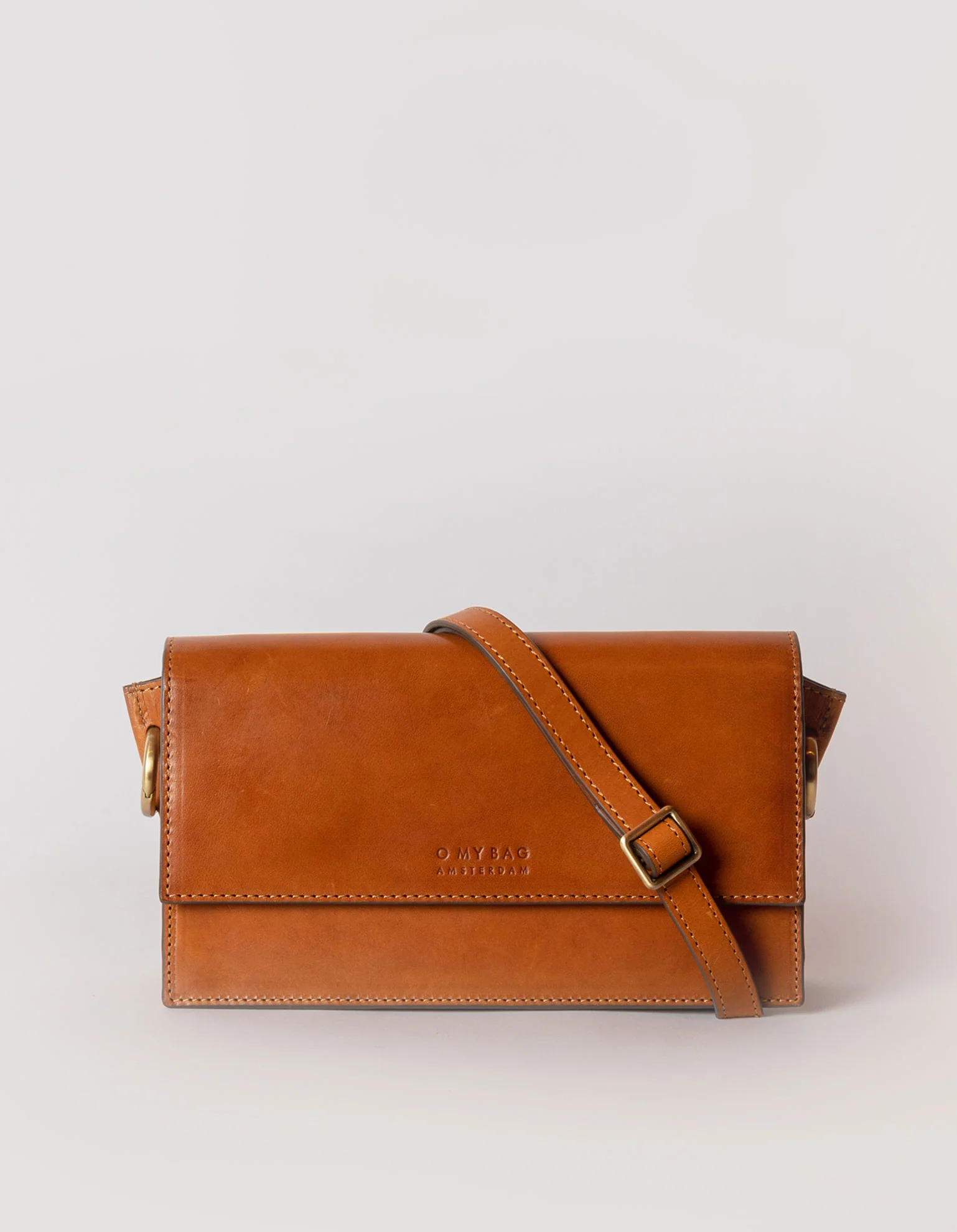 Stella - Cognac Classic Leather