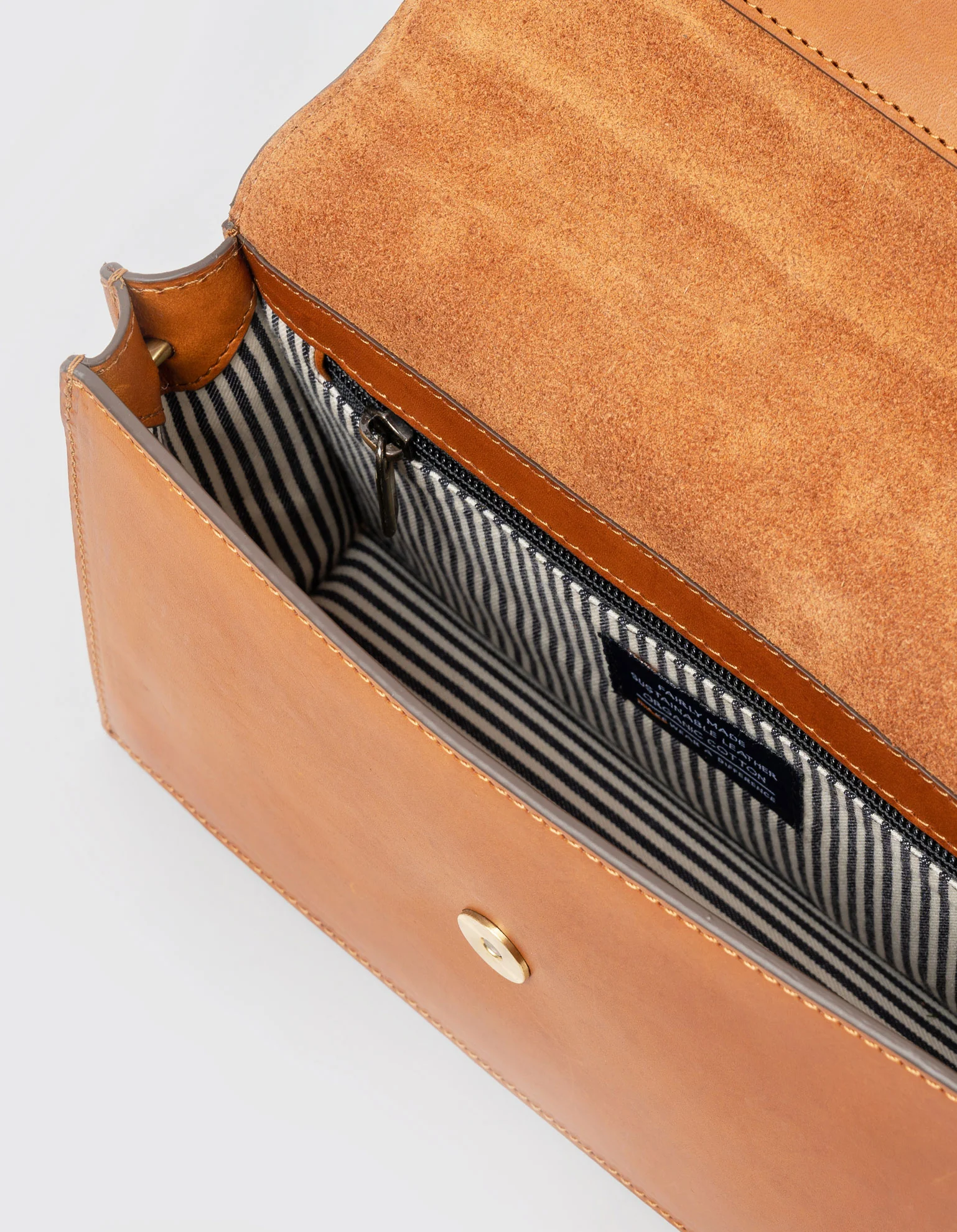 Stella - Cognac Classic Leather - Image 6