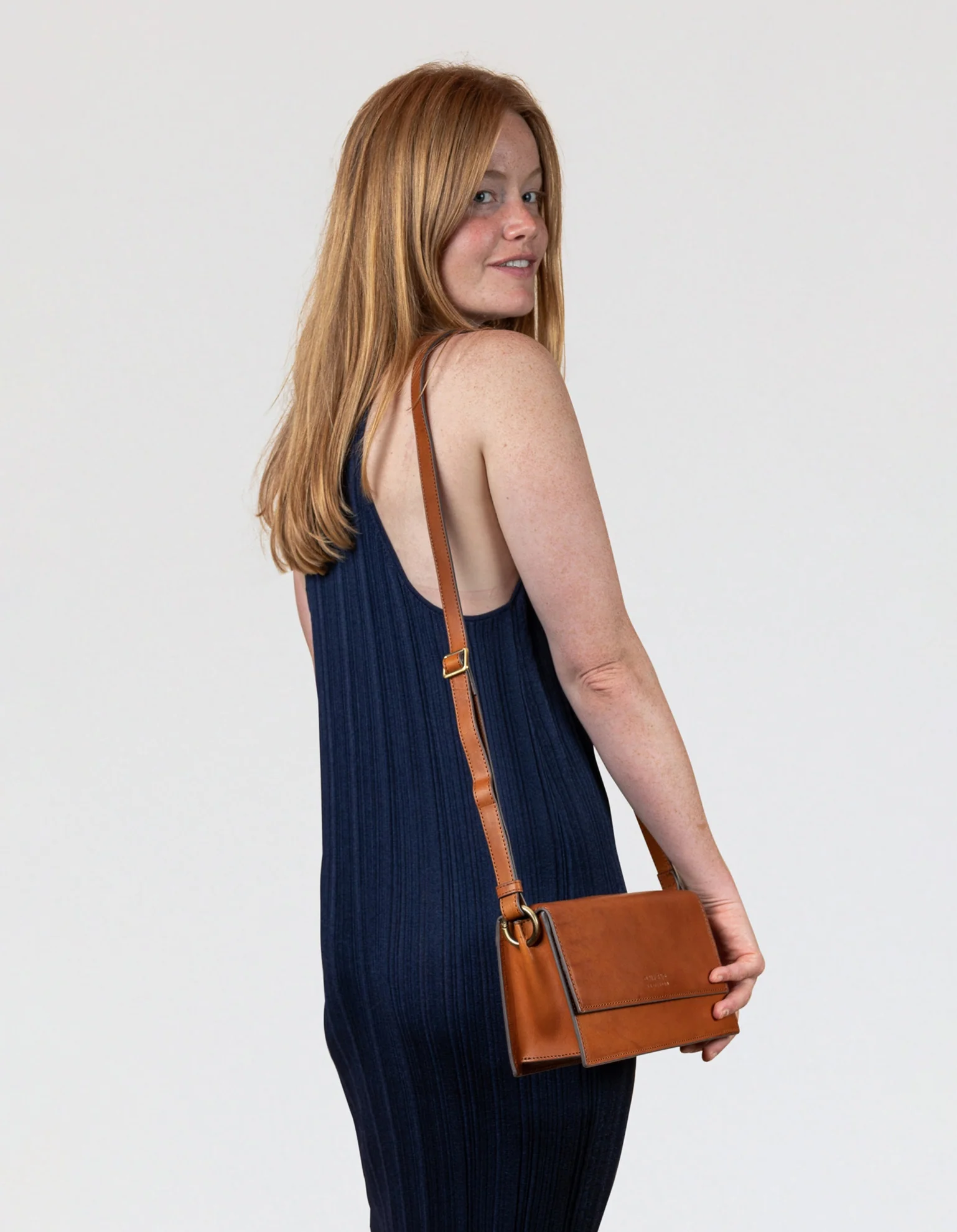 Stella - Cognac Classic Leather - Image 7