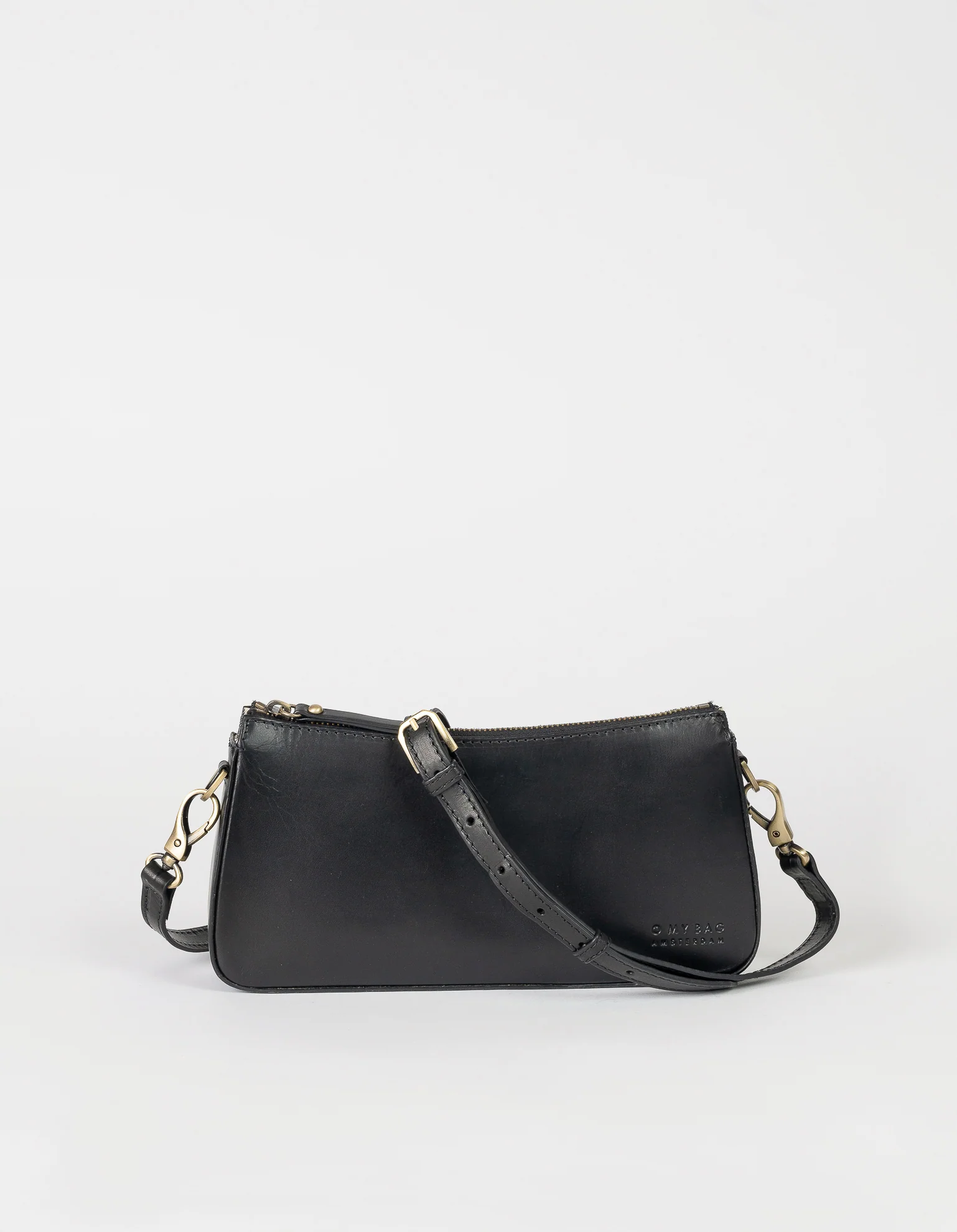 Taylor - Black Classic Leather - Image 3