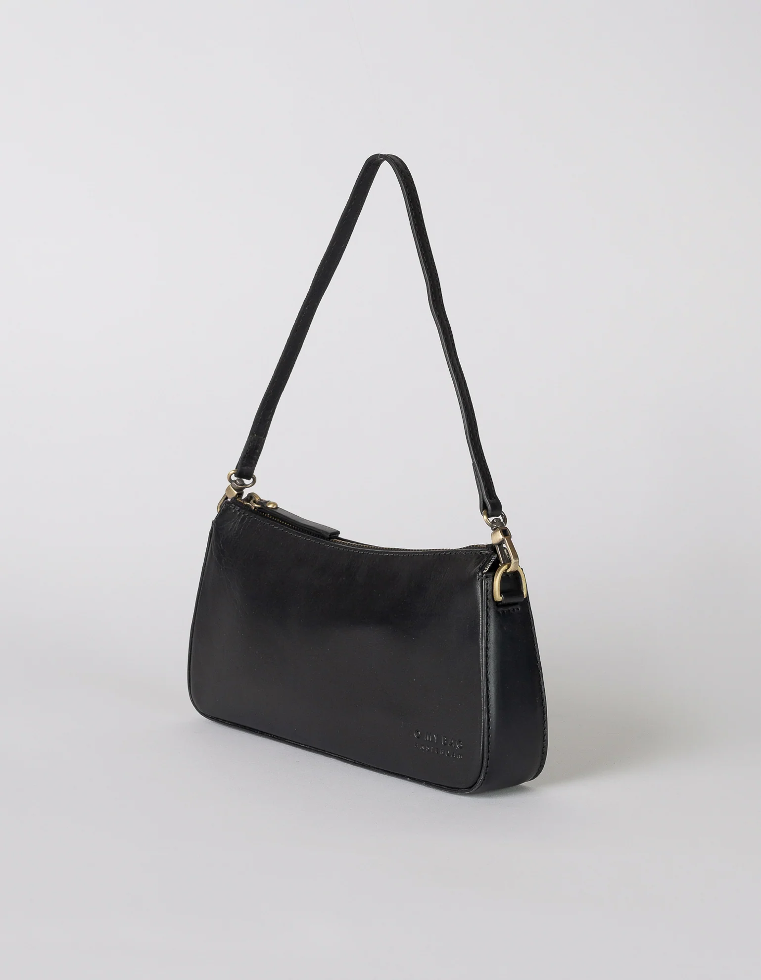 Taylor - Black Classic Leather - Image 4