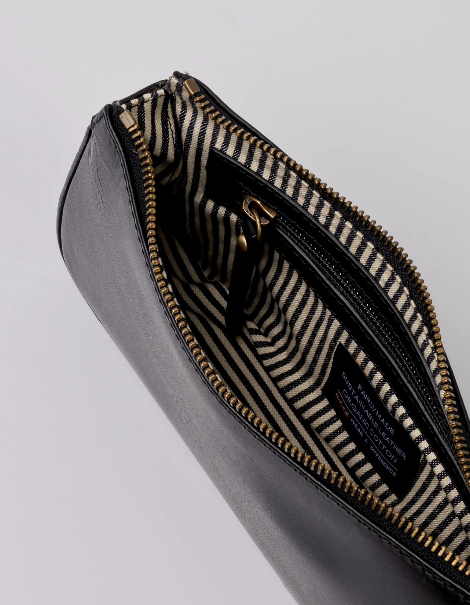 Taylor - Black Classic Leather - Image 6