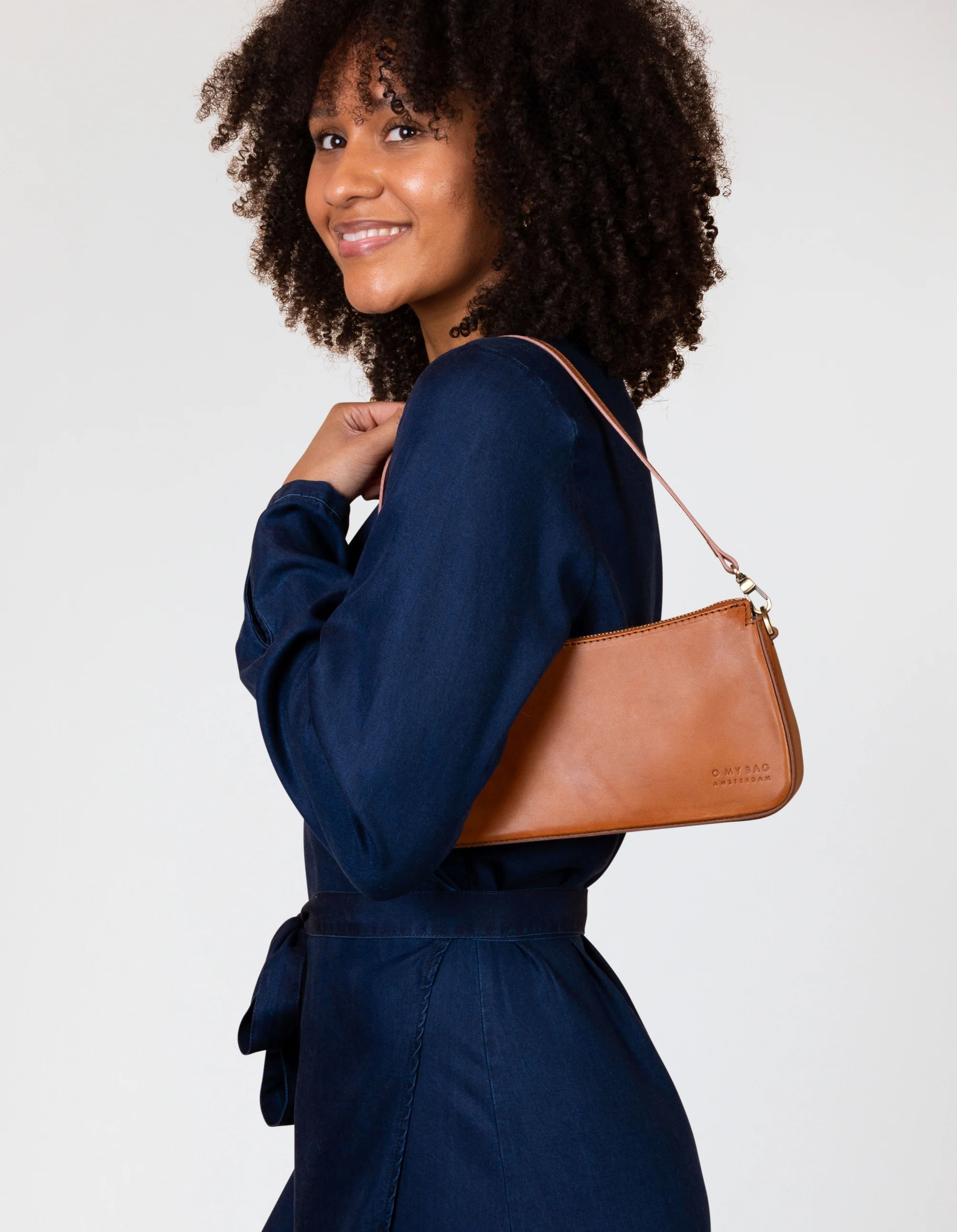 Taylor - Cognac Classic Leather - Image 7