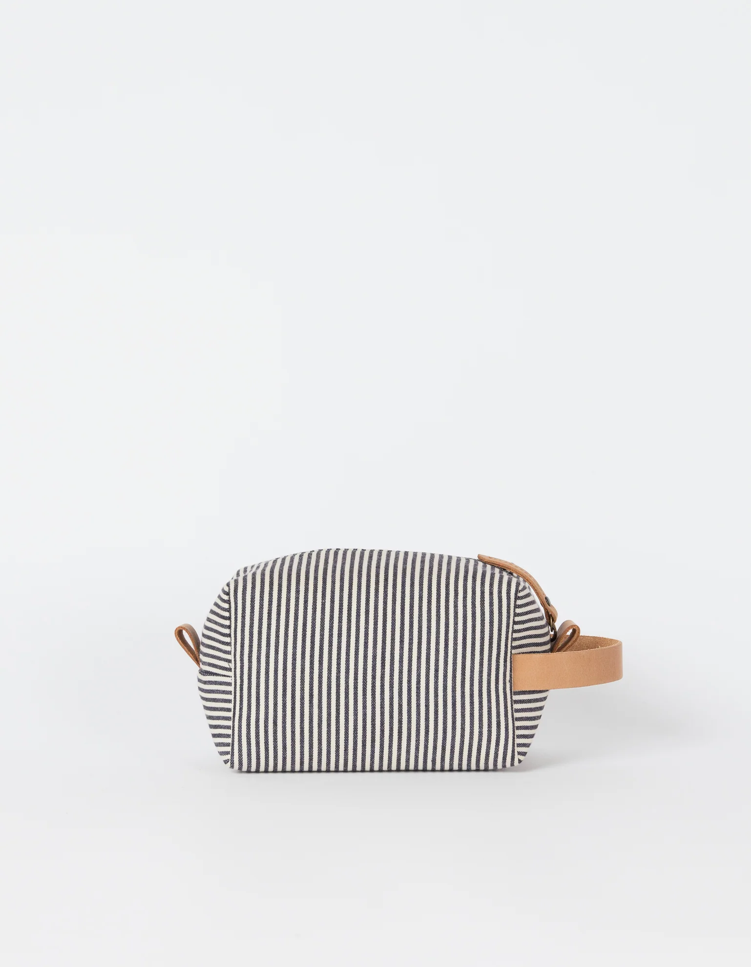 Ted Travel Case Small - Cotton Camel Hunter Leather - Image 3